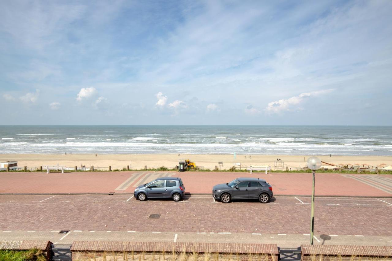Appartement Costa à Zandvoort Extérieur photo
