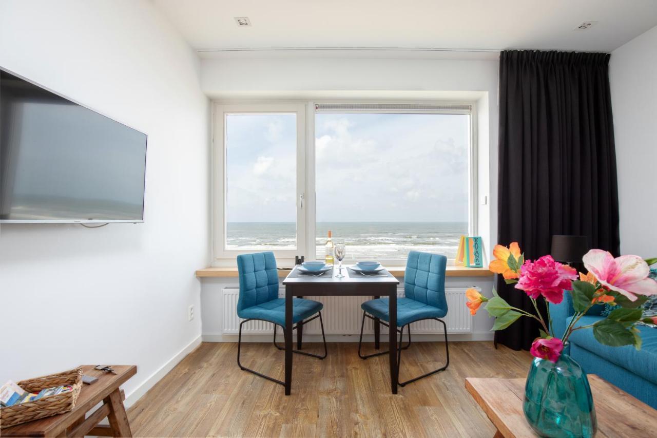 Appartement Costa à Zandvoort Extérieur photo
