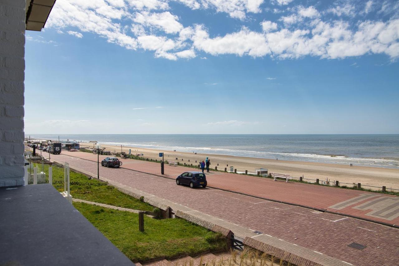 Appartement Costa à Zandvoort Extérieur photo