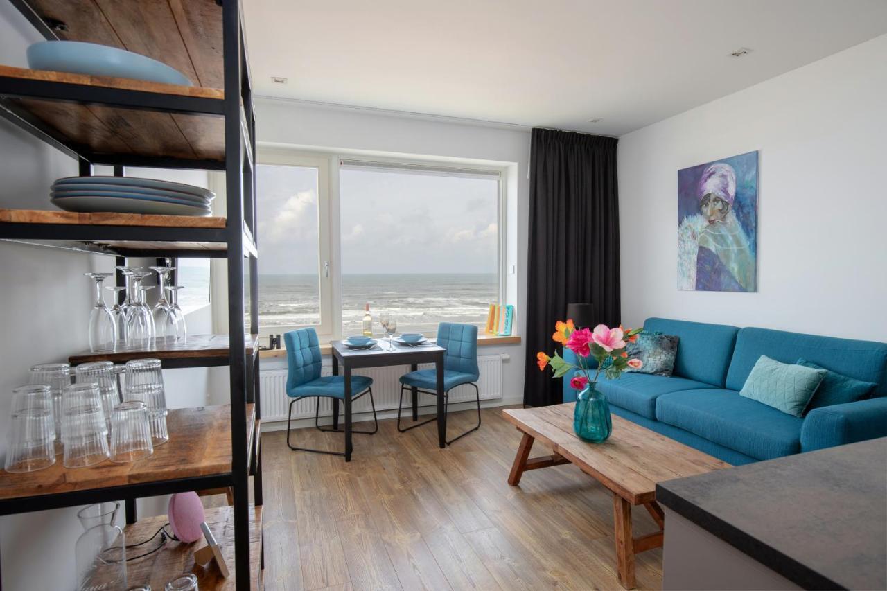 Appartement Costa à Zandvoort Extérieur photo