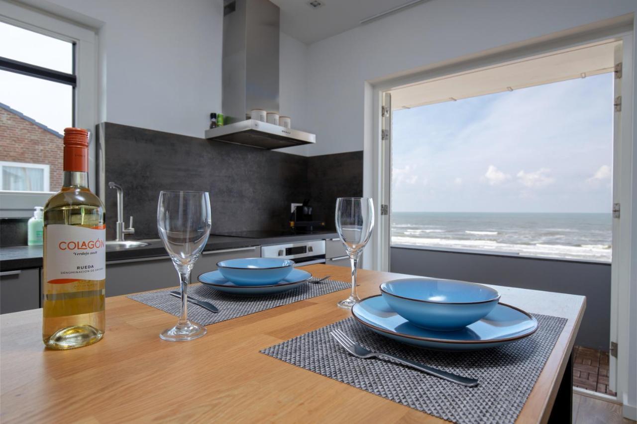 Appartement Costa à Zandvoort Extérieur photo