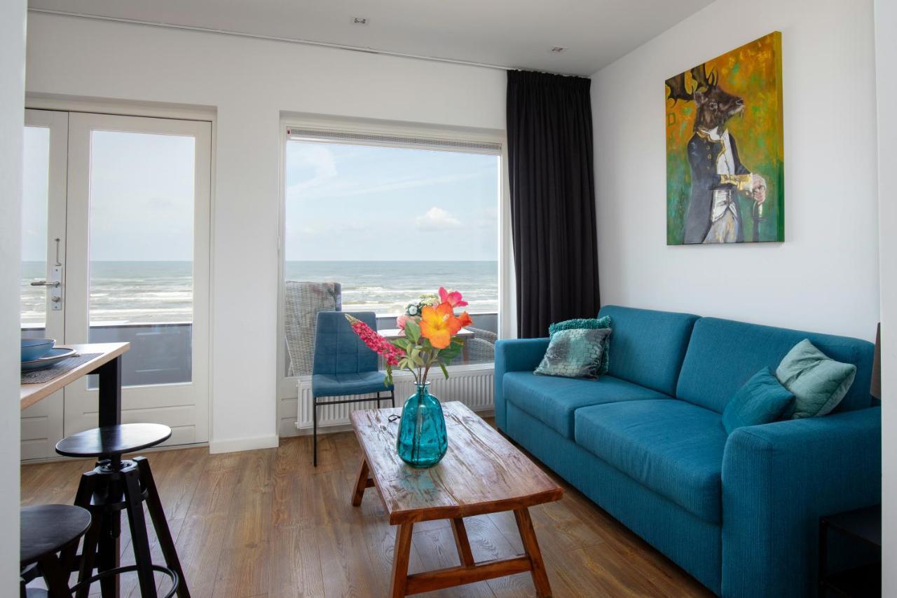 Appartement Costa à Zandvoort Extérieur photo