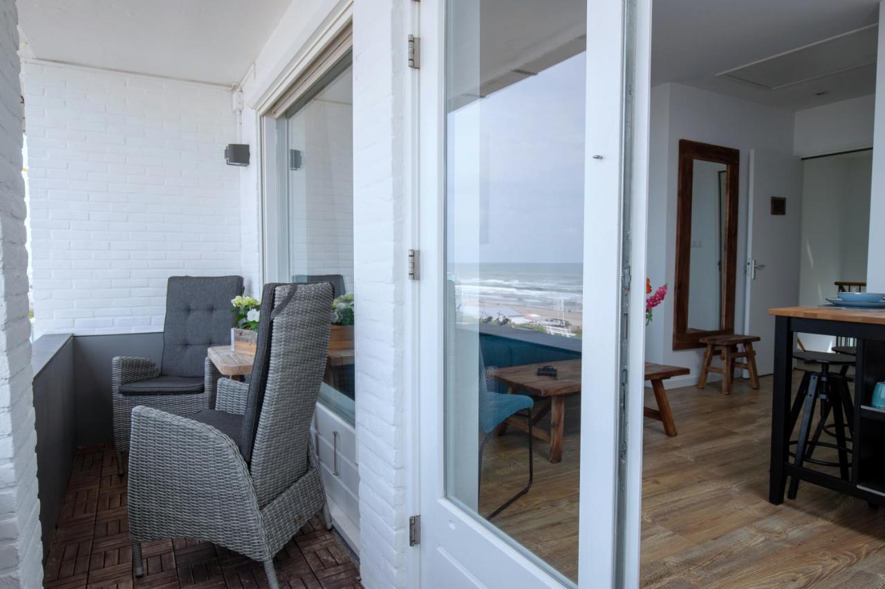 Appartement Costa à Zandvoort Extérieur photo