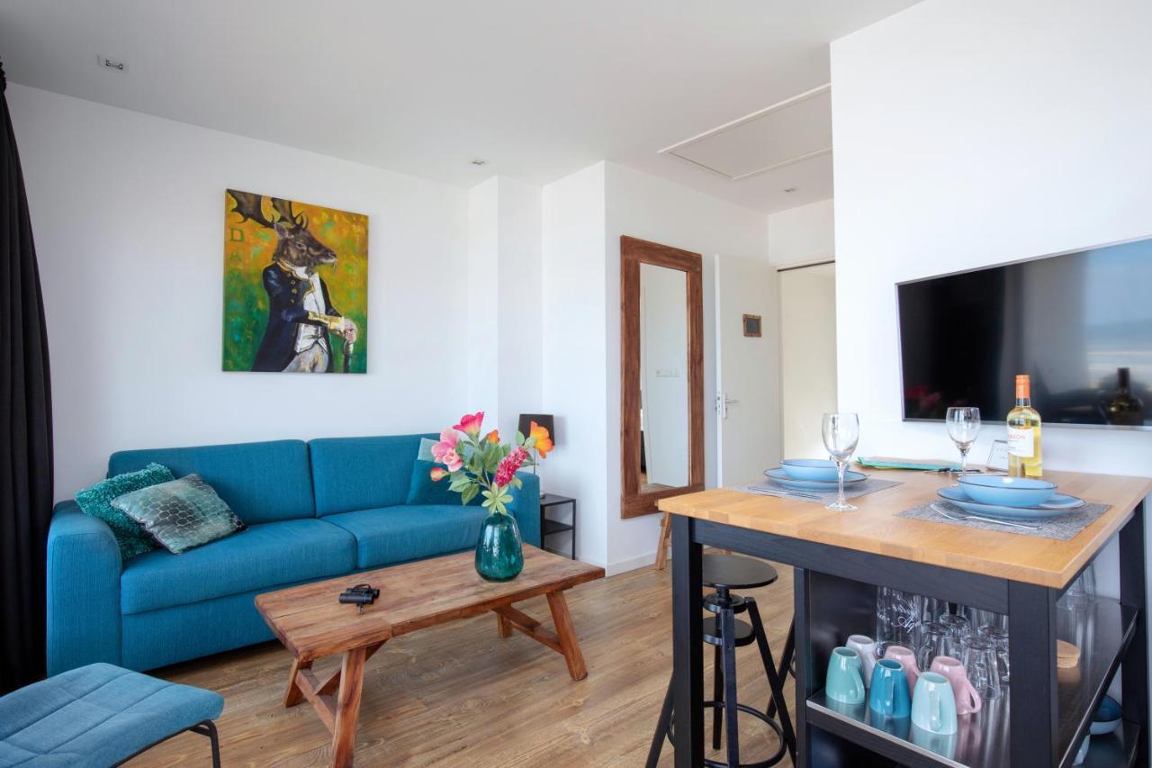 Appartement Costa à Zandvoort Extérieur photo