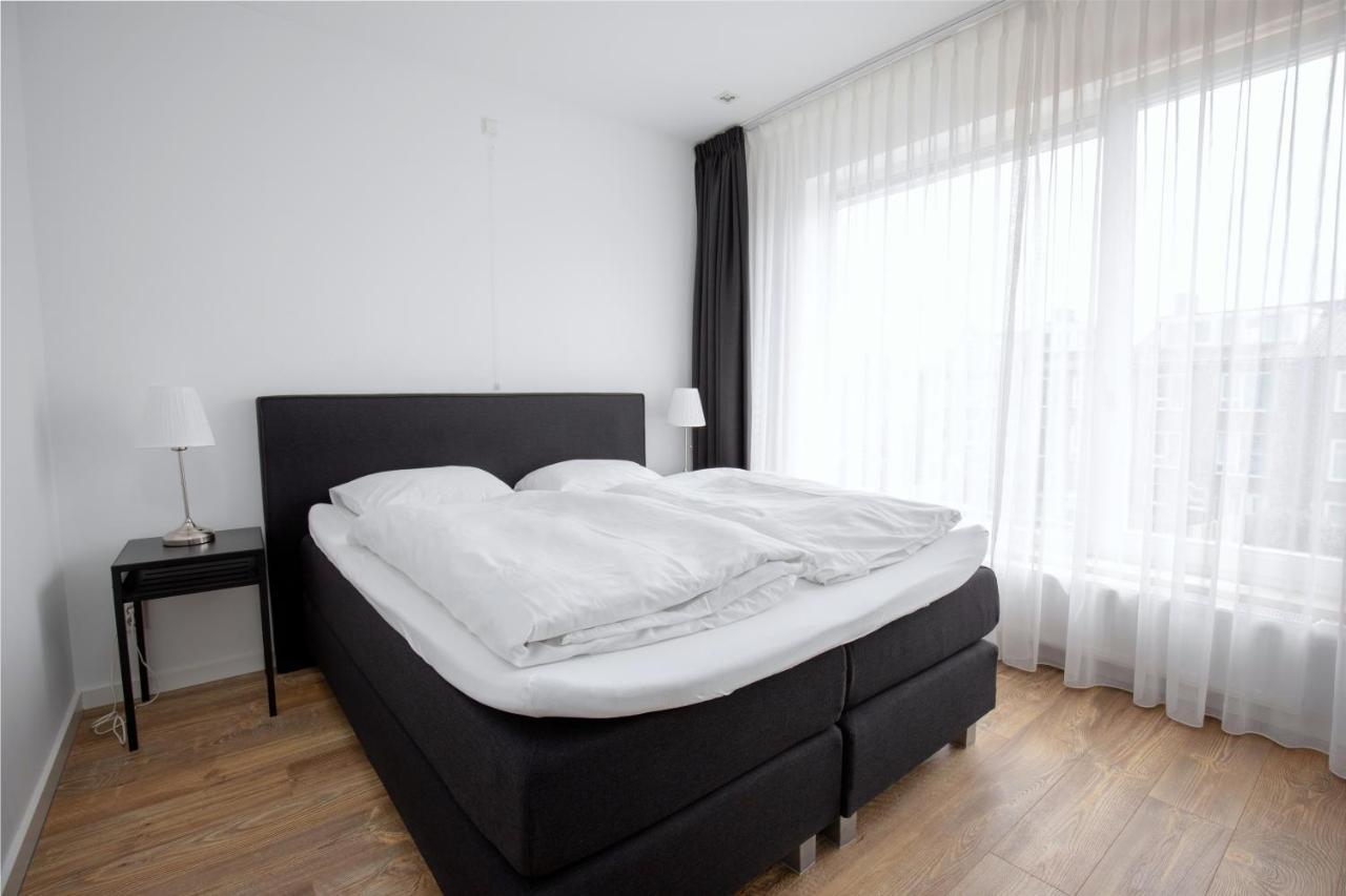 Appartement Costa à Zandvoort Extérieur photo