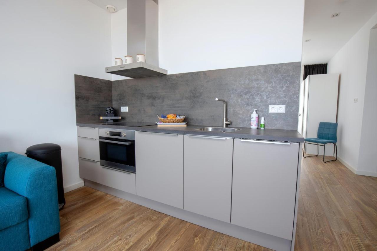 Appartement Costa à Zandvoort Extérieur photo
