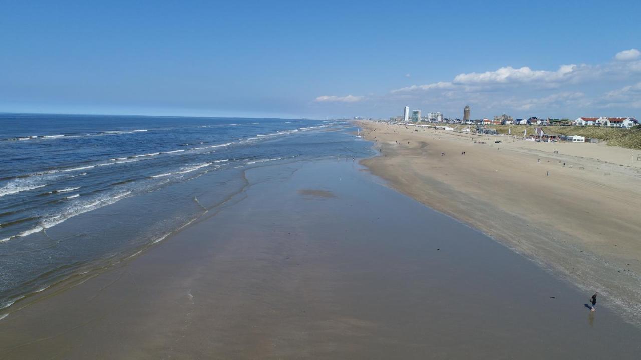 Appartement Costa à Zandvoort Extérieur photo