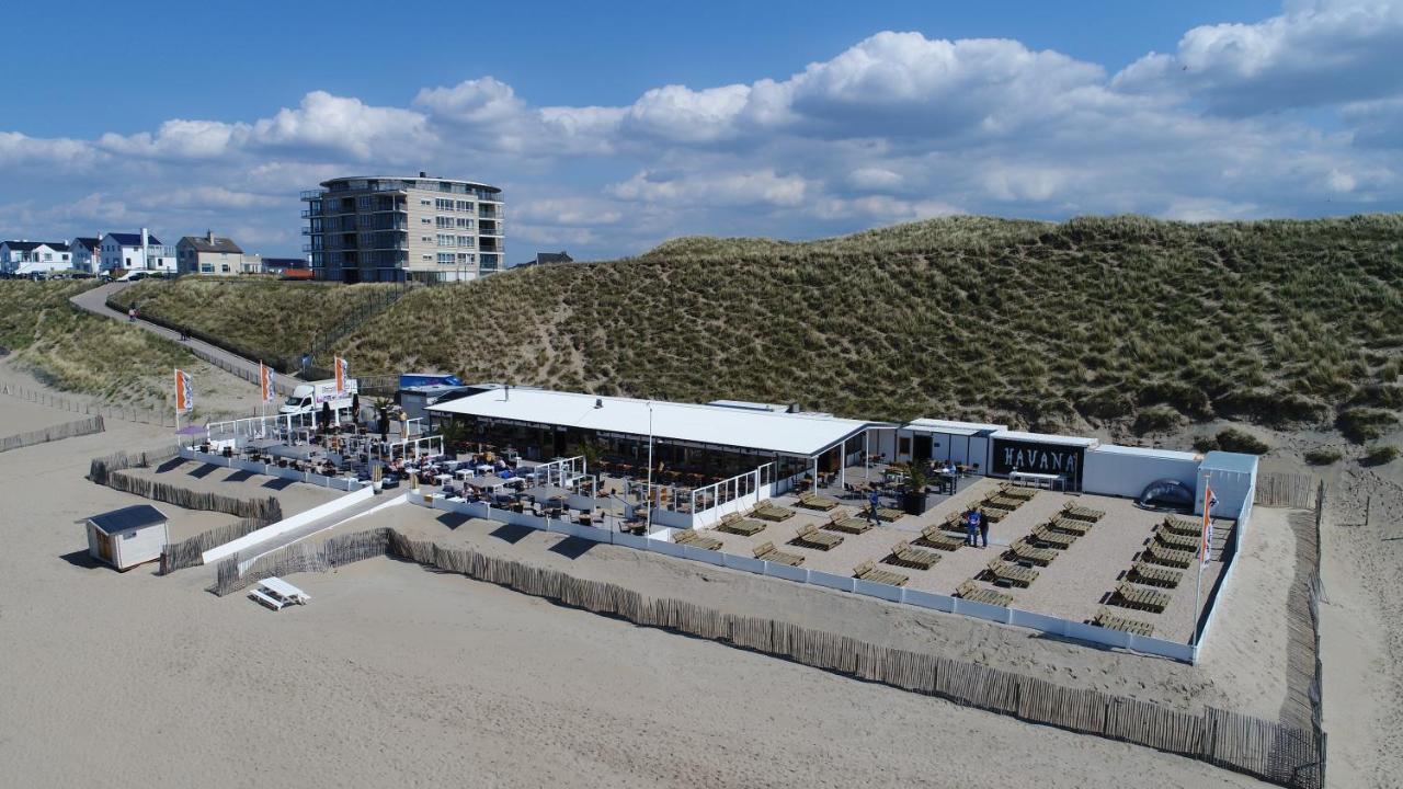 Appartement Costa à Zandvoort Extérieur photo